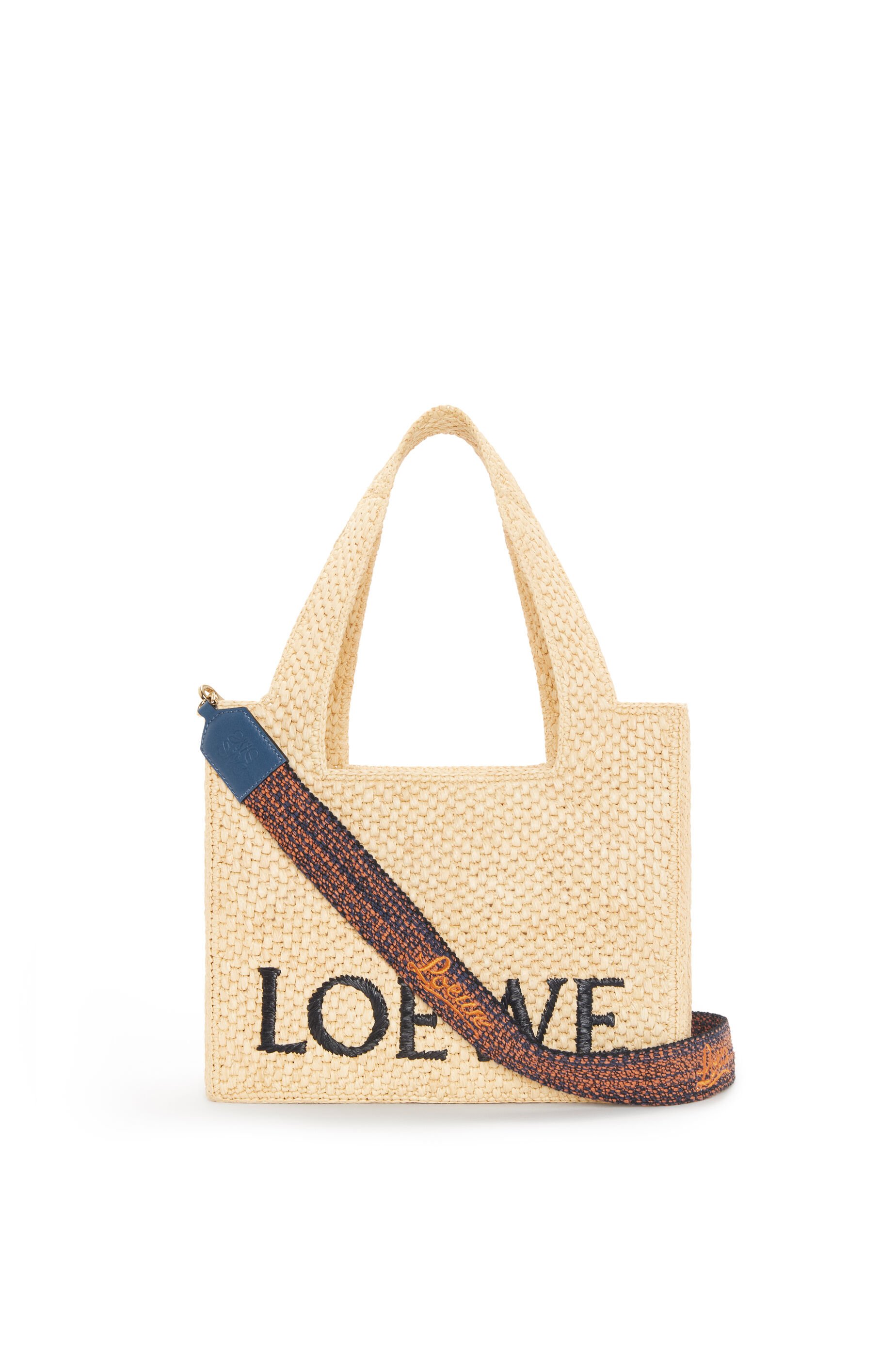Loewe tote sales bag canvas